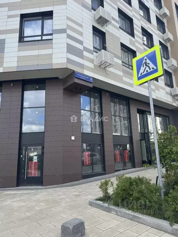 Торговая площадь в Москва пер. 1-й Котляковский, 4к3 (32 м) - Фото 0