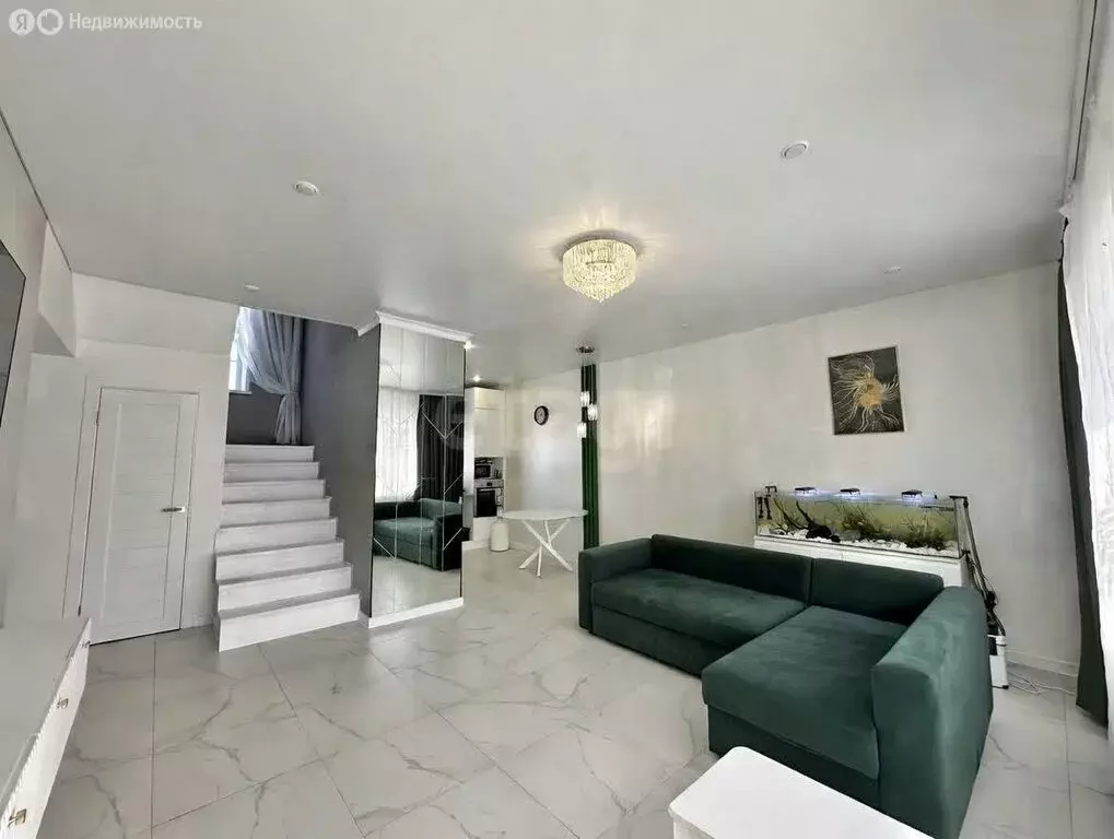 Дом в село Нагаево, Самобытный переулок (120 м) - Фото 1