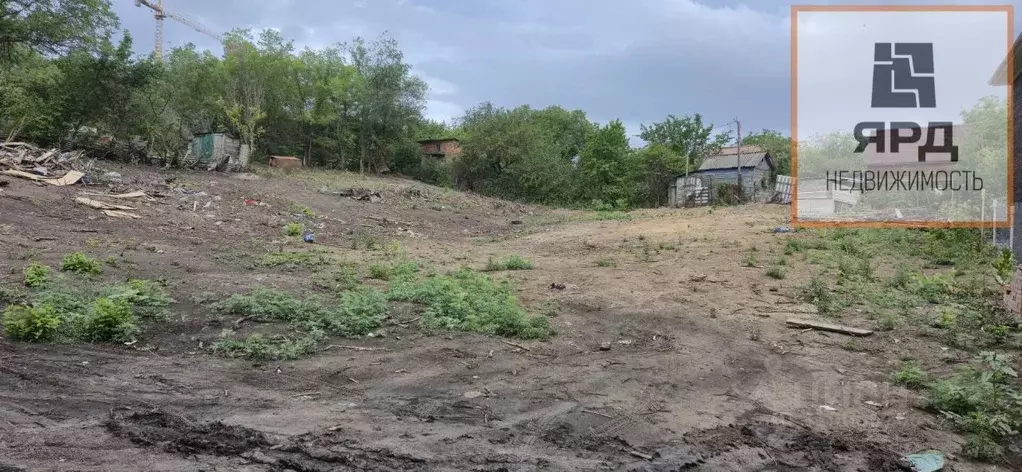 Участок в Ростовская область, Ростов-на-Дону Плавный пер. (4.0 сот.) - Фото 1
