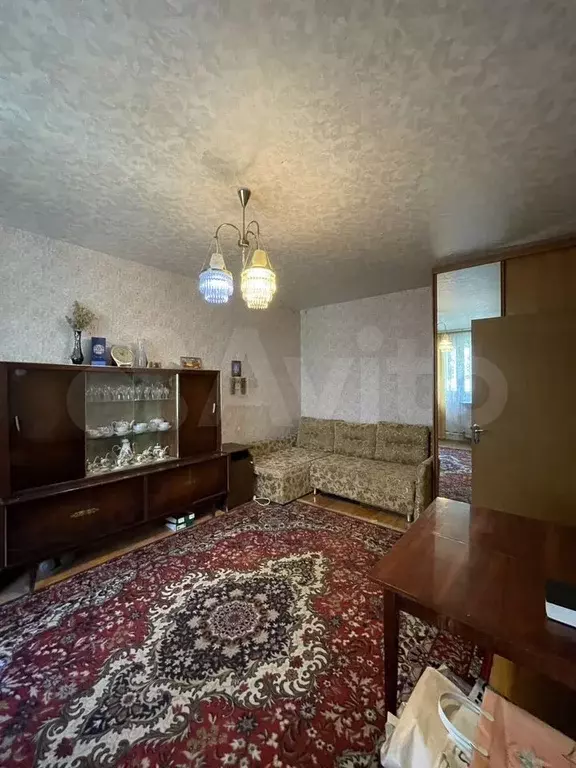 2-к. квартира, 50,9 м, 2/15 эт. - Фото 1