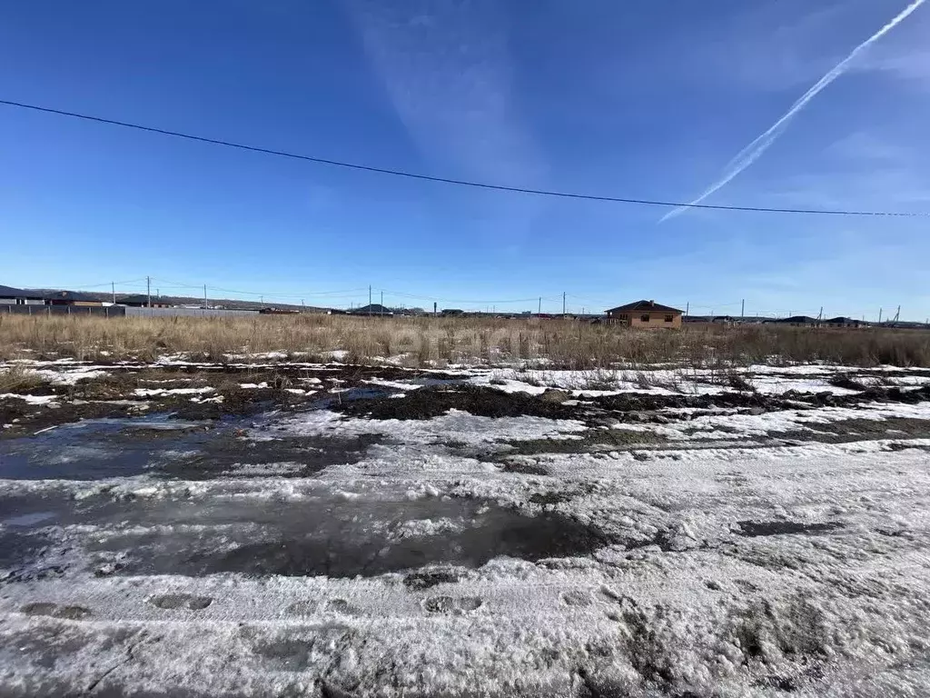 Участок в Ульяновская область, Ульяновск городской округ, с. Луговое ... - Фото 1