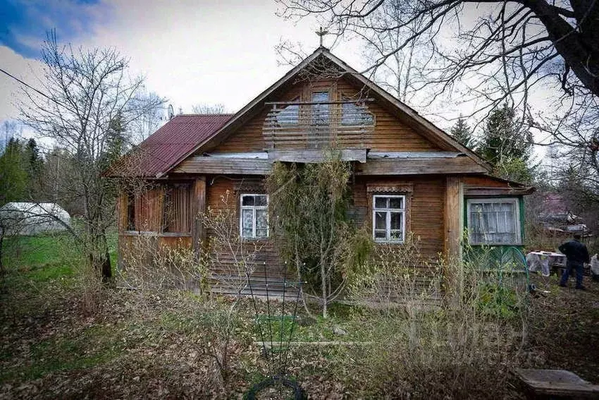 Дом в Новгородская область, Маловишерский муниципальный район, ... - Фото 2