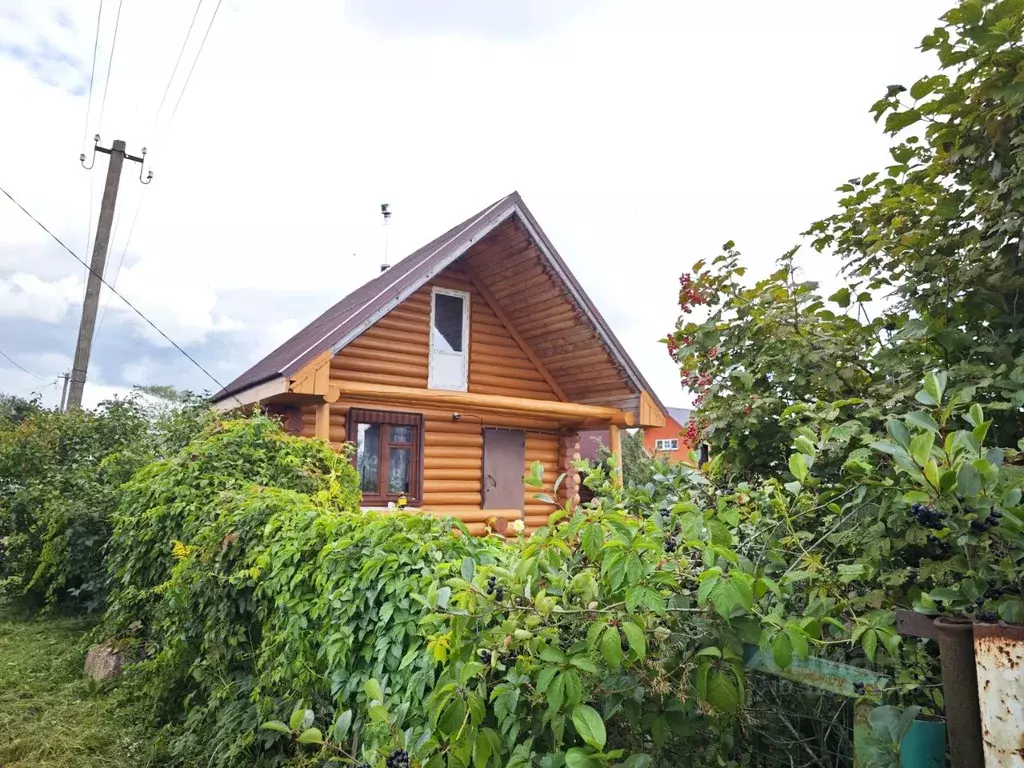 Дом в Новгородская область, Новгородский район, Панковское городское ... - Фото 2