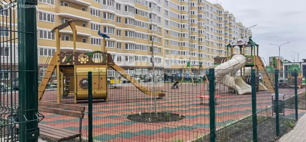 1-комнатная квартира: Краснодар, улица Красных Партизан, 1/4к15 (34 м) - Фото 1