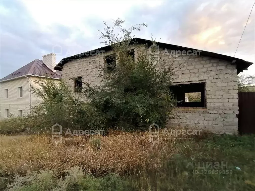 Дом в Волгоградская область, Волгоград Мелитопольская ул. (295 м) - Фото 2