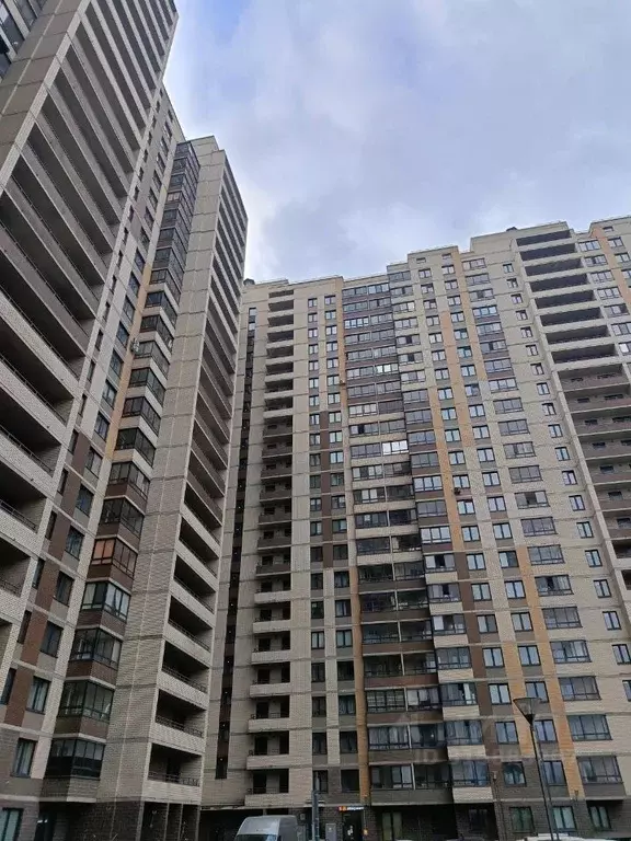 1-к кв. Ленинградская область, Кудрово г. Всеволожский район, ... - Фото 1
