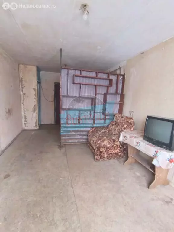 1к в 6-комнатной квартире (19.2 м) - Фото 2