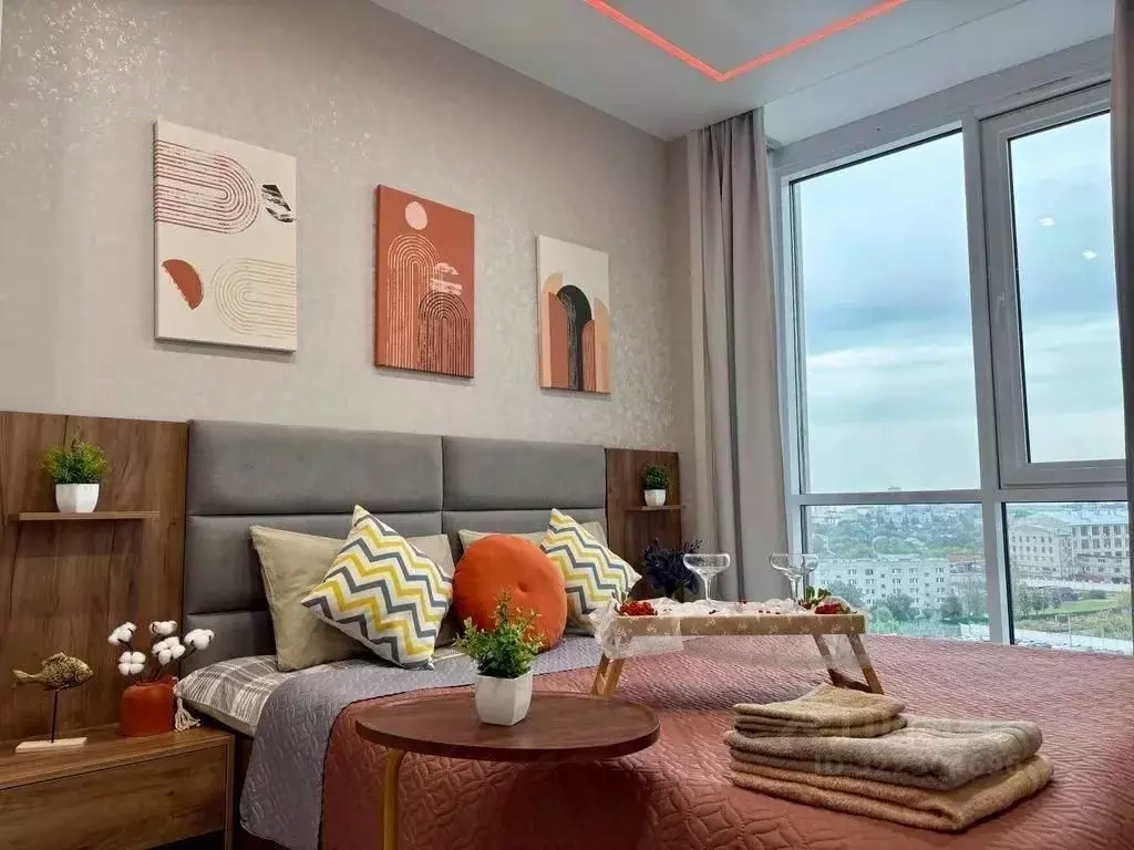 2-к кв. Чувашия, Чебоксары ул. Калинина, 86 (54.0 м) - Фото 2