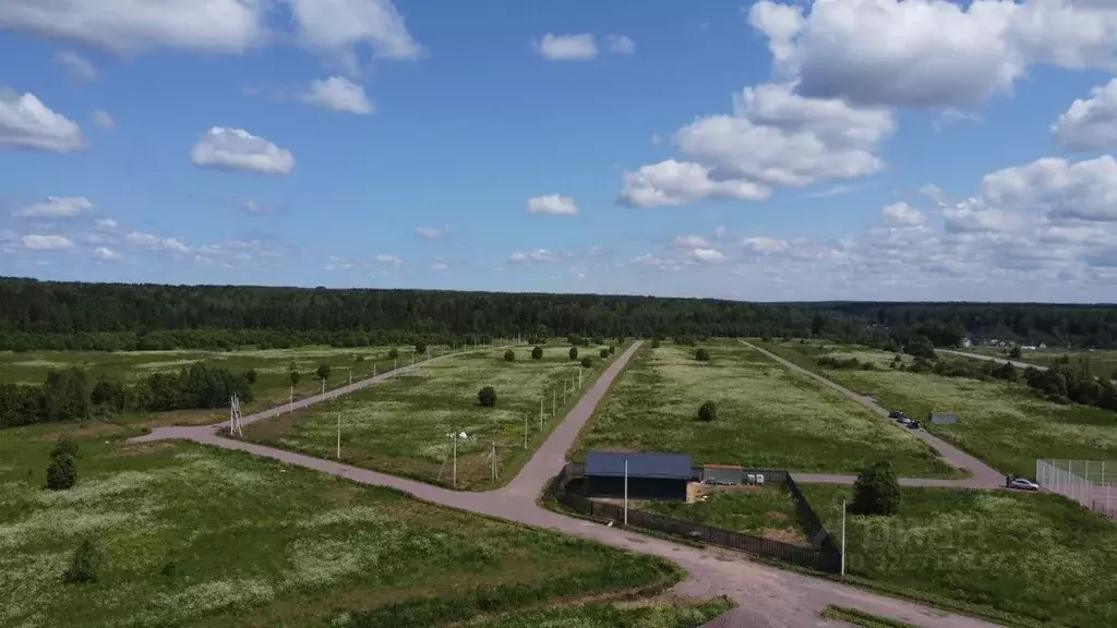 Участок в Ленинградская область, Ломоносовский район, Оржицкое с/пос, ... - Фото 1