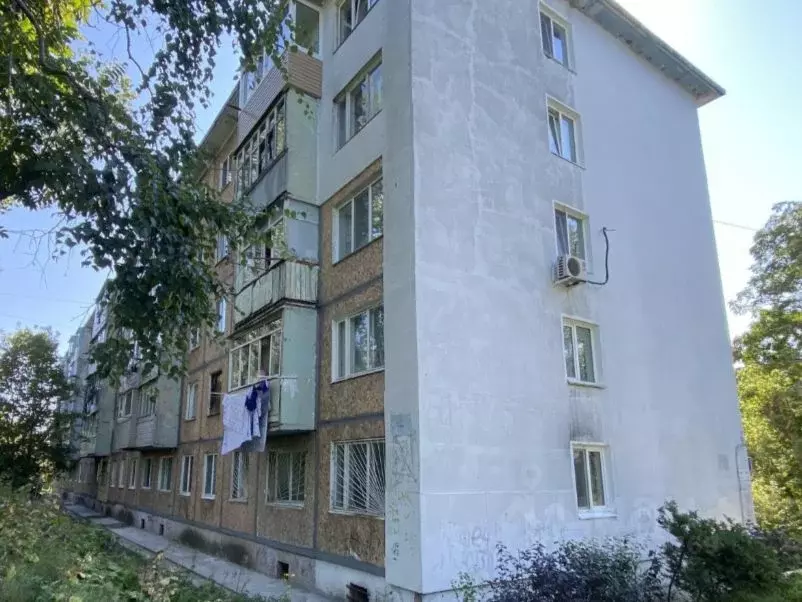 Свободной планировки кв. Приморский край, Владивосток Енисейская ул., ... - Фото 2