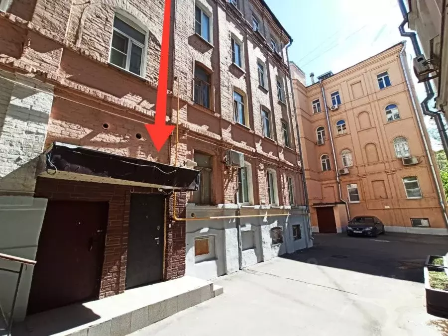 Помещение свободного назначения в Москва Мещанская ул., 1/17С2 (206 м) - Фото 0