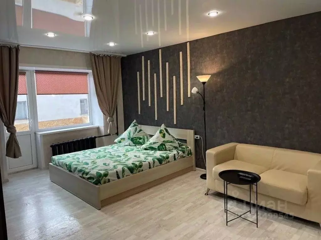 1-к кв. Коми, Воркута ул. Ленина, 31 (32.0 м) - Фото 1