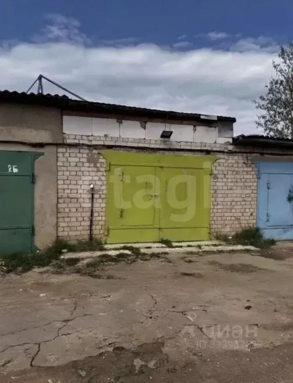 Гараж в Костромская область, Кострома Ярославская ул., 49 (40 м) - Фото 1