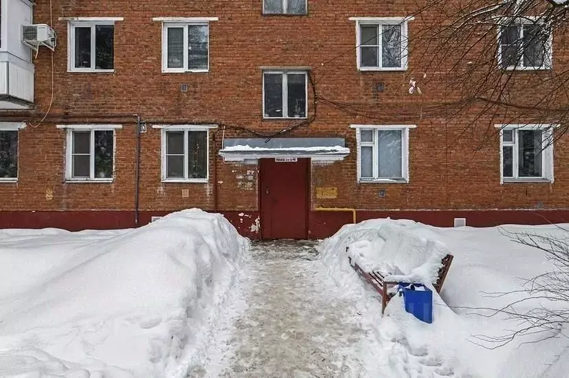 2-к кв. Московская область, Пушкинский городской округ, Правдинский рп ... - Фото 1