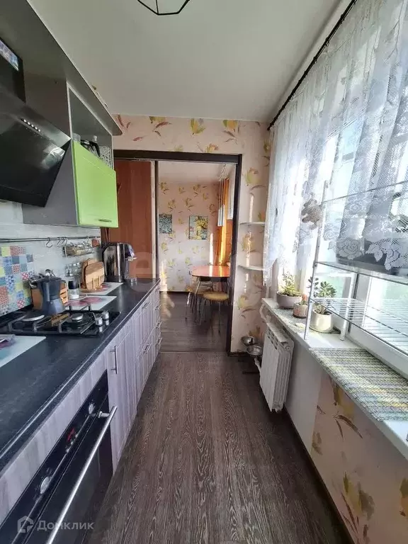 Продаётся 3-к квартира, 62.4 м - Фото 1