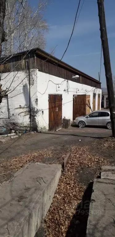 Помещение свободного назначения в Забайкальский край, Балей Советская ... - Фото 0