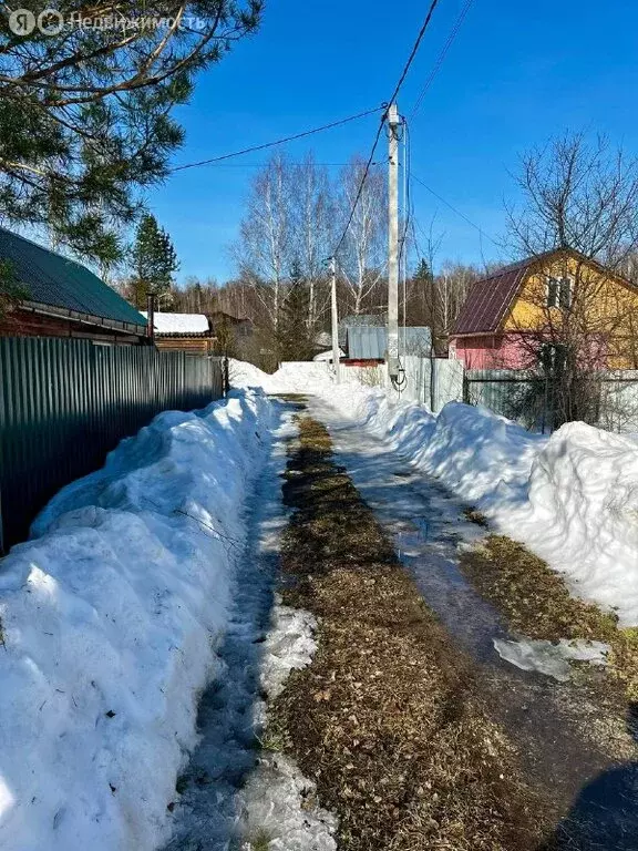 Участок в Московская область, городской округ Серпухов, СНТ Луч, 58 ... - Фото 1