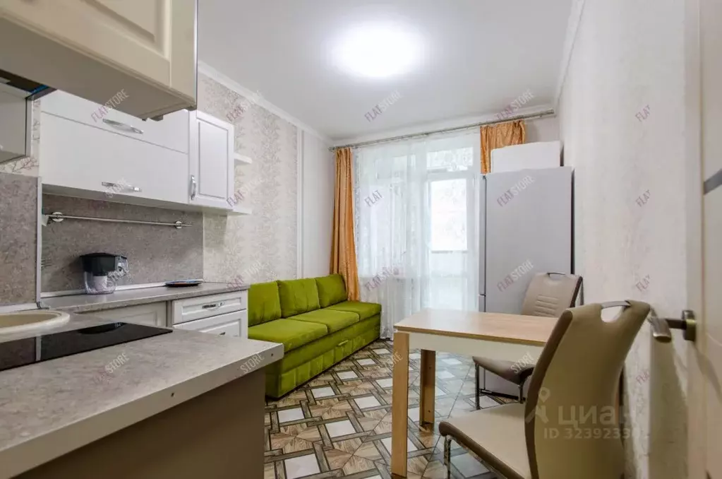 1-к кв. Ленинградская область, Мурино Всеволожский район, бул. ... - Фото 1