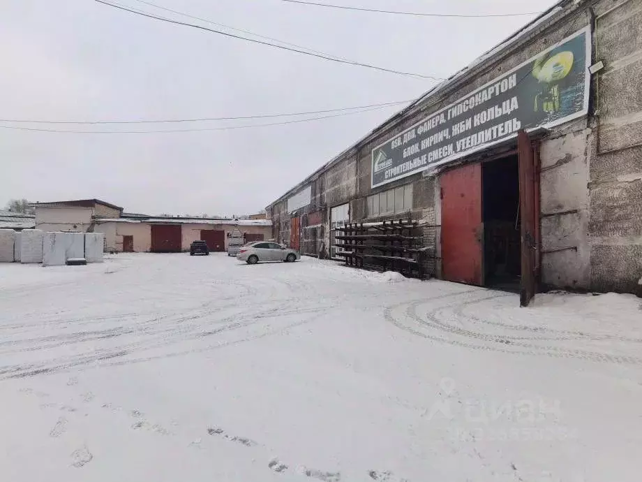 Помещение свободного назначения в Пермский край, Березники Советский ... - Фото 2