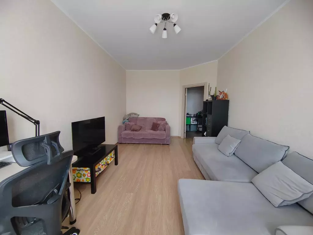 Продаётся 1-к квартира, 40.1 м - Фото 1