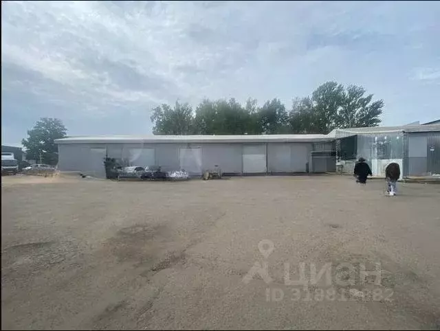 Склад в Московская область, Химки Сходня мкр, ул. Некрасова, 69с4 (600 ... - Фото 1