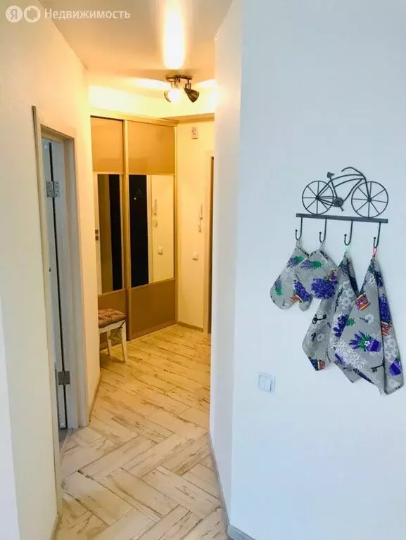 1-комнатная квартира: Тамбов, Маратовская улица, 2 (34 м) - Фото 1
