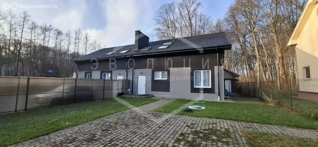 Дом в Гурьевск, Берёзовый переулок, 33А (79.5 м) - Фото 1