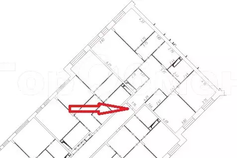 3-комнатная квартира: Заречье, Мещерский бульвар, 2 (118 м) - Фото 0