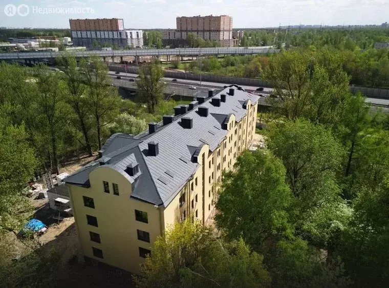 1-комнатная квартира: Санкт-Петербург, Челябинская улица, 37 (36.7 м) - Фото 1