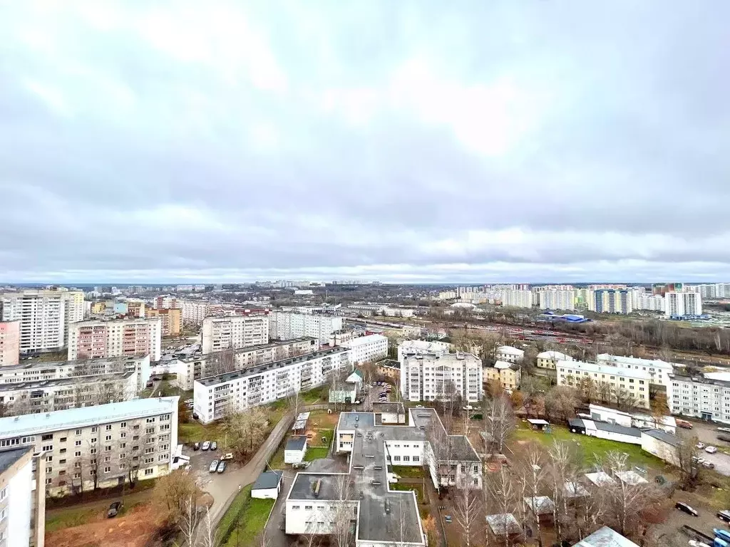 Студия Кировская область, Киров ул. Ивана Попова, 38 (21.6 м) - Фото 2