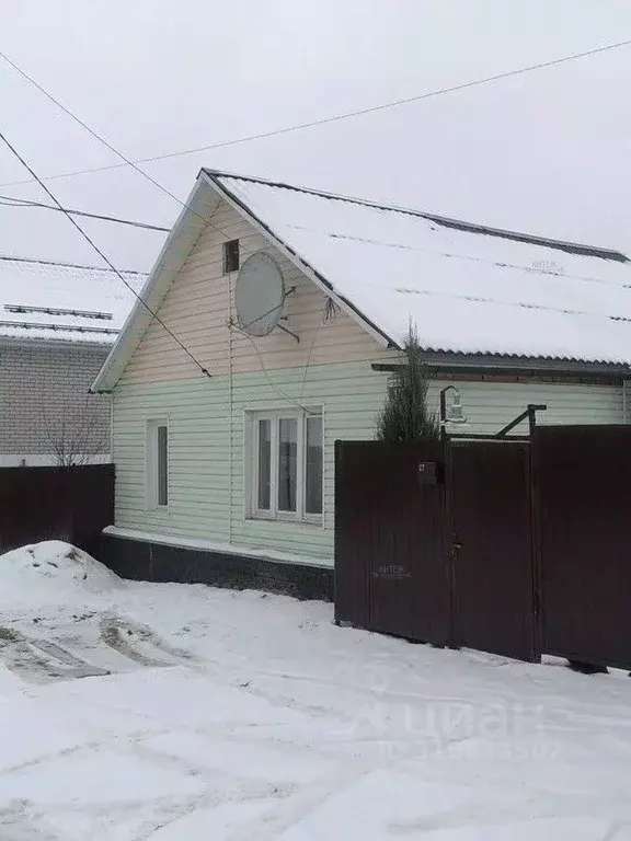 Дом в Калужская область, Дзержинский район, Полотняный Завод городское ... - Фото 0