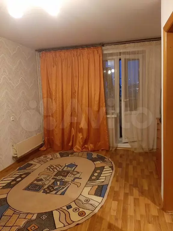 1-к. квартира, 38 м, 11/14 эт. - Фото 1