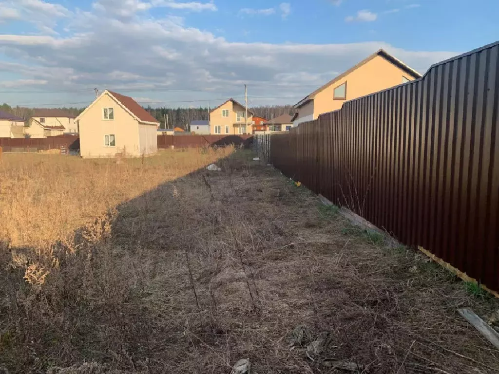 Продается участок в КП Литвиново Парк - Фото 0