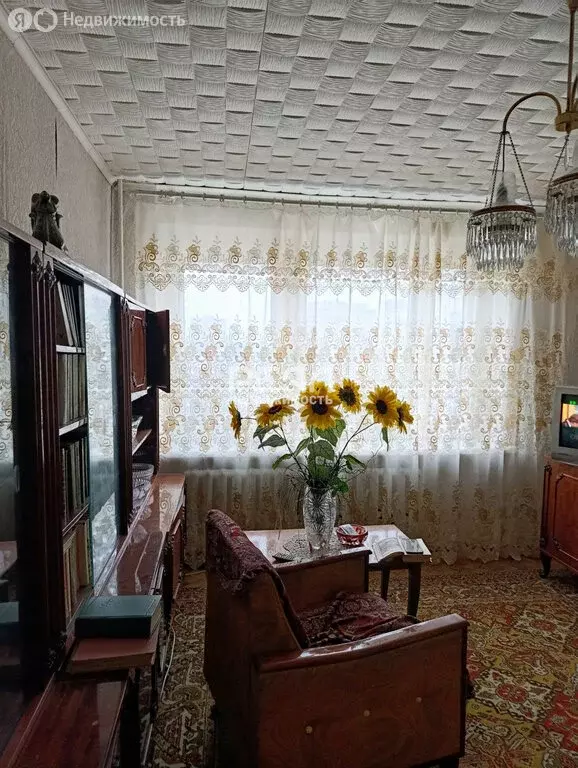 3-комнатная квартира: Санкт-Петербург, Товарищеский проспект, 12 (59.8 ... - Фото 2