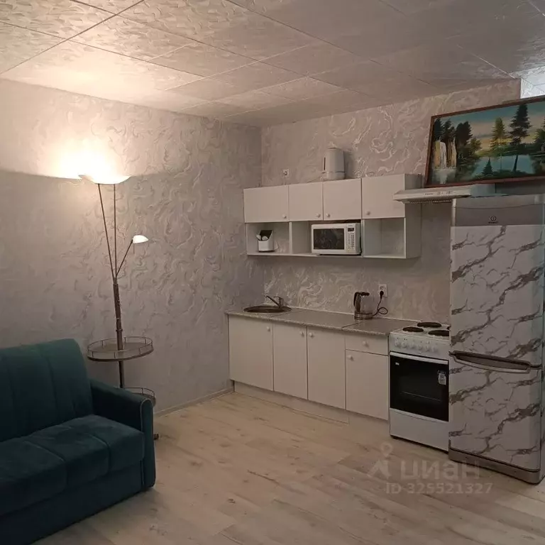 Студия Свердловская область, Екатеринбург ул. Монтерская, 8/2 (30.0 м) - Фото 1