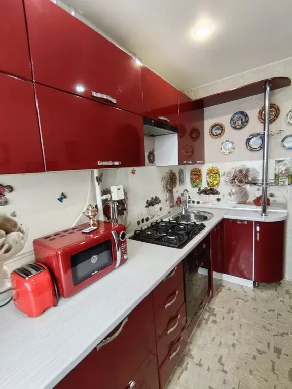 2-к кв. Саратовская область, Энгельс просп. Строителей, 17 (47.0 м) - Фото 2