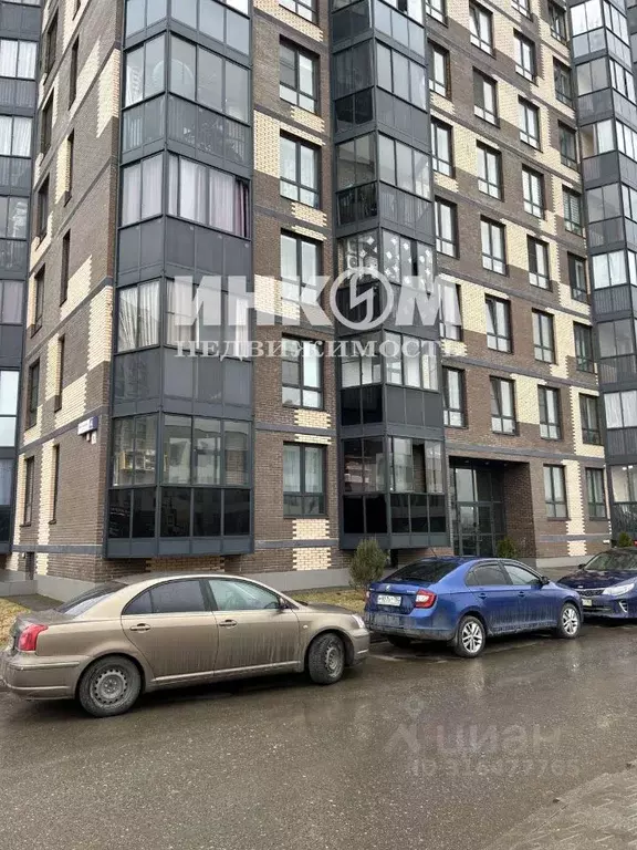 2-к кв. Московская область, Апрелевка Наро-Фоминский городской округ, ... - Фото 1