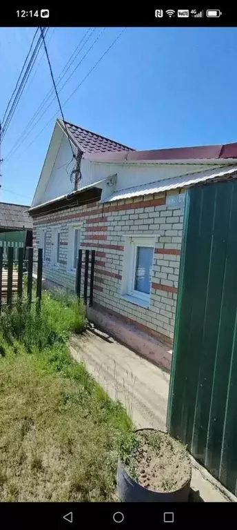 Дом в Саратовская область, Энгельс Столбовая ул. (43 м) - Фото 2