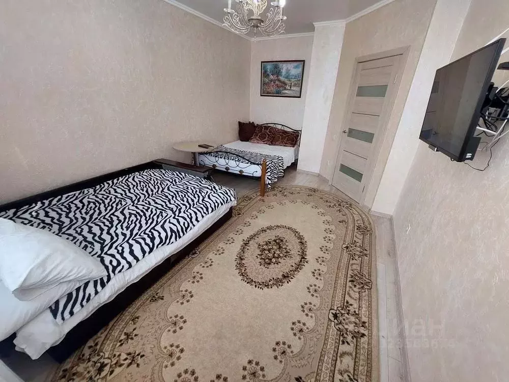 1-к кв. Краснодарский край, Анапа ул. Краснозеленых, 14 (38.1 м) - Фото 2