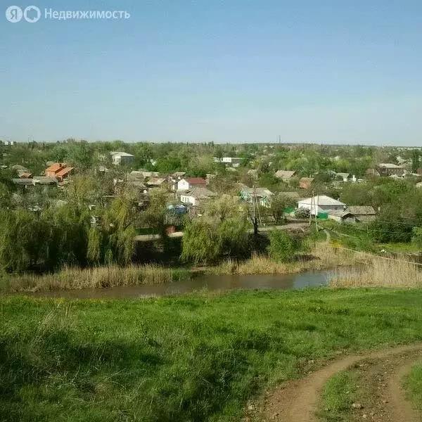 Участок в Ростовская область, слобода Родионово-Несветайская (13.2 м) - Фото 1