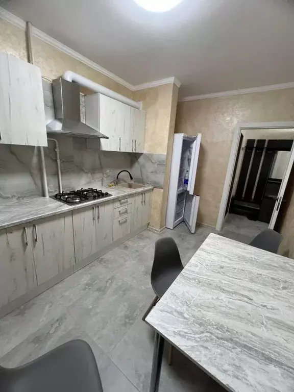 3-к кв. Крым, Симферополь ул. Бородина, 2 (75.0 м) - Фото 1
