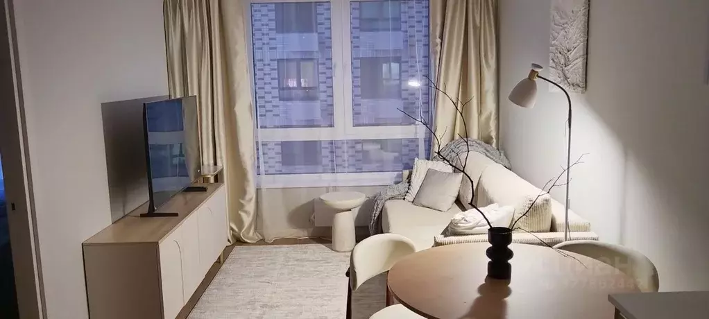 2-к кв. Москва ул. Большое Понизовье, 8 (33.0 м) - Фото 2