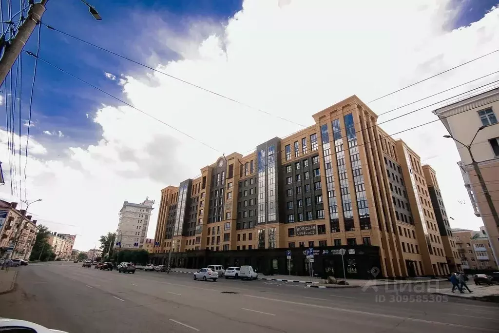Помещение свободного назначения в Омская область, Омск просп. Карла ... - Фото 1