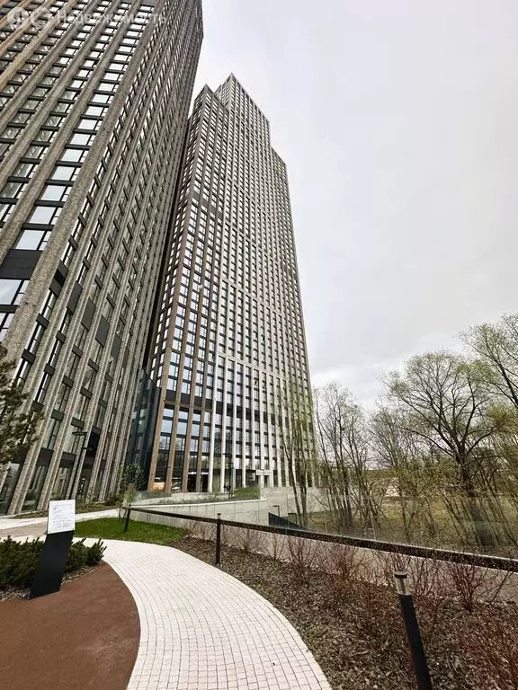 3-комнатная квартира: Москва, проспект Генерала Дорохова, 49вл1 (115.7 ... - Фото 2