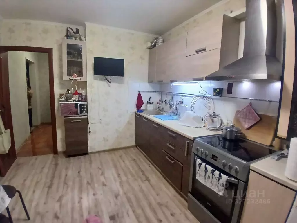 2-к кв. Московская область, Домодедово ул. Текстильщиков, 31 (60.0 м) - Фото 2