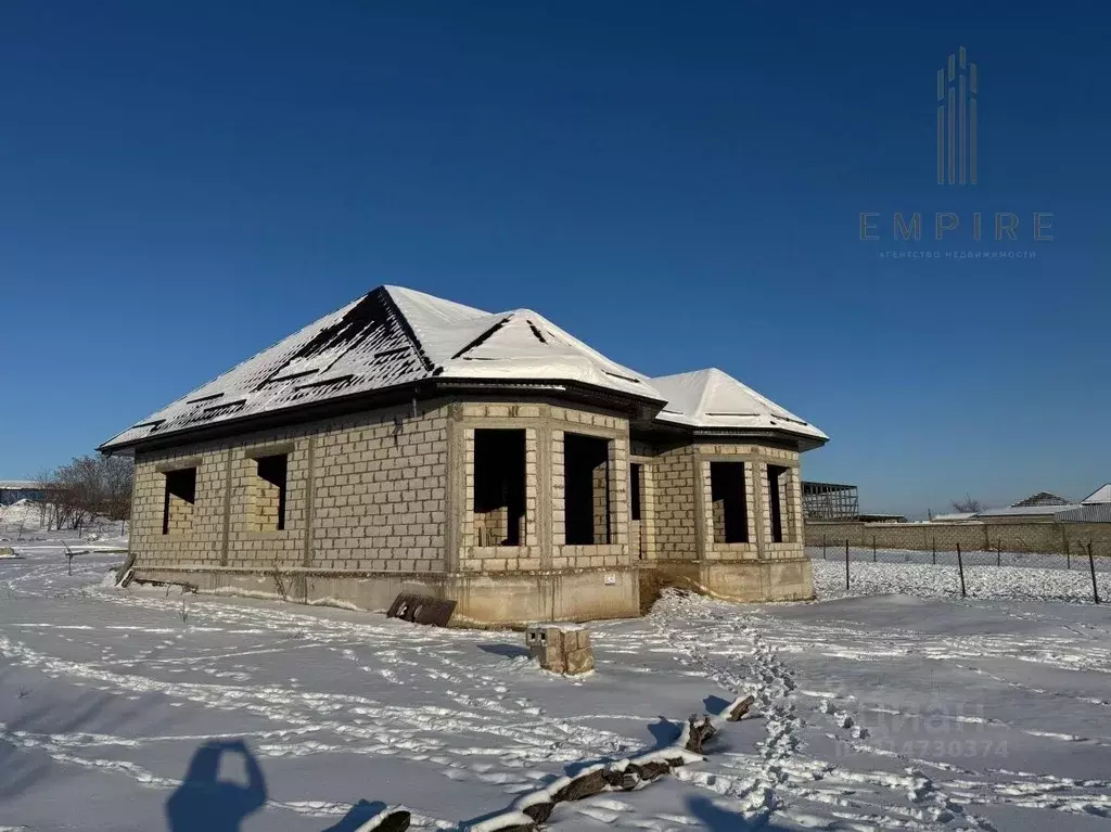 Дом в Чеченская республика, Грозный пос. Андреевская Долина, ул. ... - Фото 0