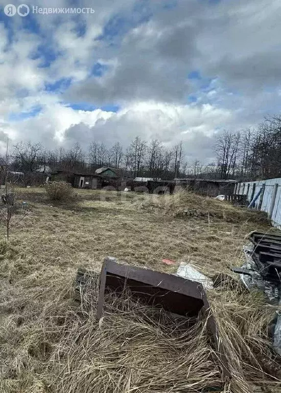 Участок в Воронеж, СНТ Железнодорожник-1 ЮВЖД, 10-я Железнодорожная ... - Фото 0