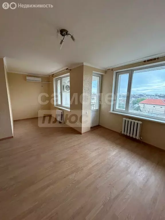 Квартира-студия: Евпатория, Партизанская улица, 6 (17.6 м) - Фото 2