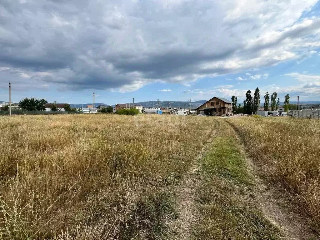 Участок в Крым, Симферопольский район, с. Доброе ул. Яшлык, 55 (11.2 ... - Фото 1