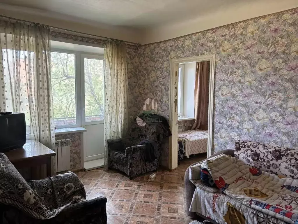 2-к кв. Саратовская область, Энгельс Весенняя ул., 3 (44.7 м) - Фото 0